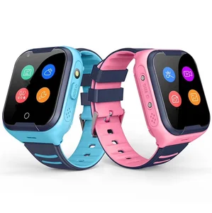 LTE GPS Smart Watch