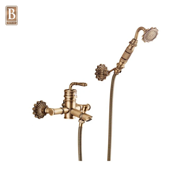 Venta al por mayor grifos amarillos-Compre online los mejores grifos