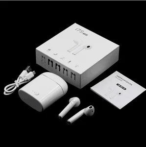 i7s TWS Ear True Wireless Earphones Android & iPhone