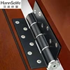 Hansi hydraulic damping closer hinge for door or glass door