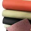 5 years warranty 100% PU microfiber car seat leather fabric for auto interior upholstery