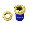 8 1/2 inch coring PDC bit matrix diamond PDC bit for gas exploration oil well drilling