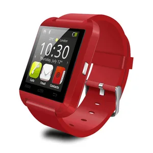 2019 Hot sale Android sport phone waterproof bracelet U8 smart watch