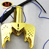 Brass Candy Chocolate Claw for Small Snacks Crane machine
