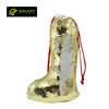 Sublimation Blank Personalized Sequin Christmas Stocking for Decoration