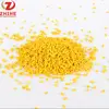 Additive coloured resins yellow masterbatch for vacuum form products