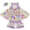 Kids Children's Boutique Outfits festival Baby Clothing For Girls