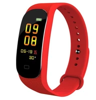 

m5 smart bracelet ECG Heart Rate Blood Pressure Exercise Step Bracelet Outdoor Sports Fitness