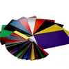 Romark quality ABS two color Sheet,High glossy smooth Laser engraving rubber sheet