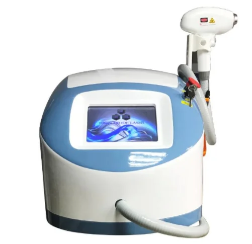 

uper Portable 808nm diode laser hair removal machine price superior 808+755+1064nm newest medical 808 diode laser