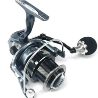

DORISEA MR4000/5000/6000/7000/8000/9000/10000 Long Shot 13+1BB Spin ning Wheel Big Game Line Capacity fishing reel