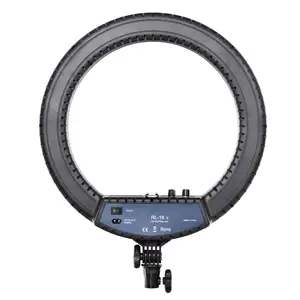 Dimmable LED Ring Light Photography Makeup