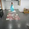 interactive floor system/nteractive bar/light projection advertising