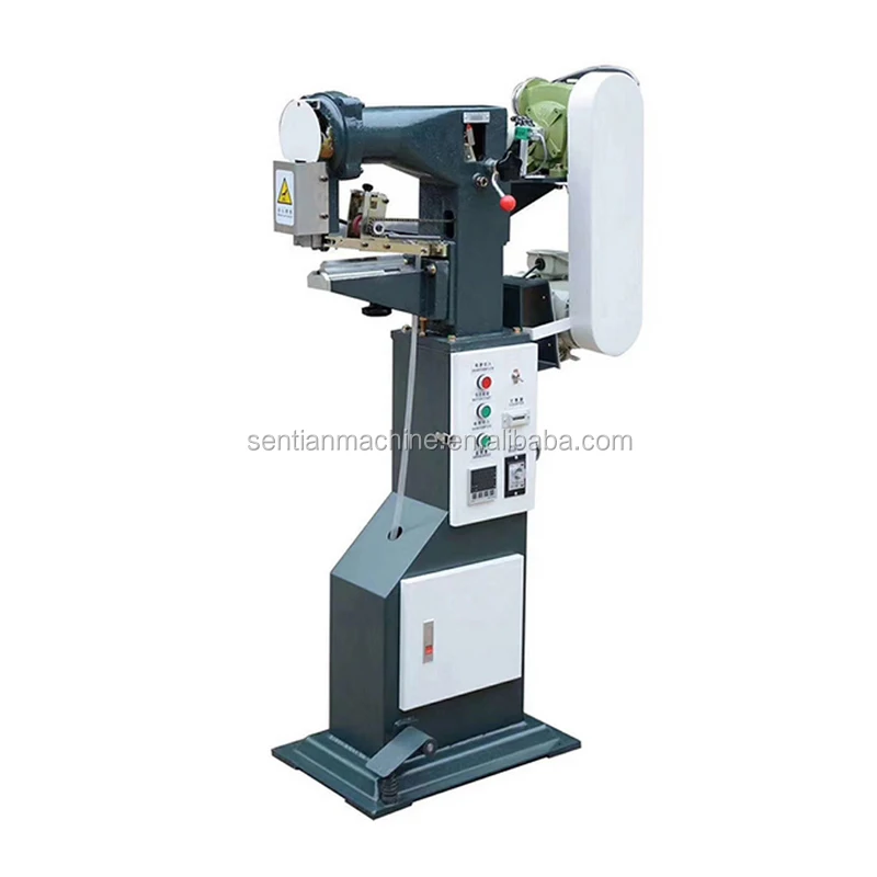 
High quality ali baba china Easy changing semi-automatic jewelry box making machine 