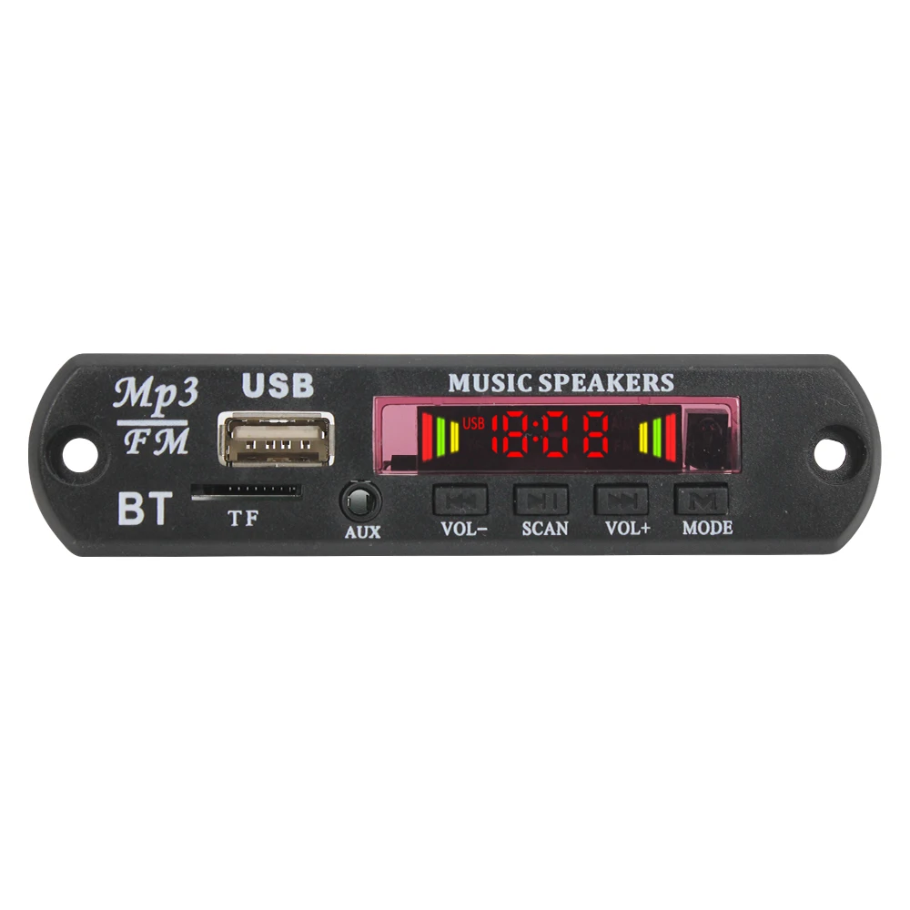 

Discount Promotion Brand USB Bluetooth MP3 Decoder Board