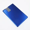 Flip Open The Black metal Gift Cards Colloidal USB Flash Driver rotating aluminium VISA card usb disk