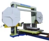 Hualong stone machinery HLSJ-2000 CNC Diamond Wire Saw Machine for granite marble block shaping