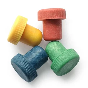 Image of Wine Bottle Silicone Bottle Stopper Bottle Stopper