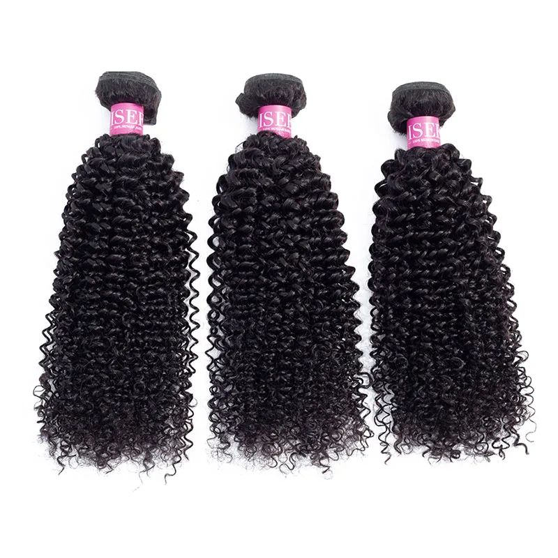 

Mongolian Kinky Curly Remy Virgin Human Hair Extensions