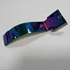 304 stainless steel Motorcycle mounting fixed bracket custom stamping mirror polishing PVD processing