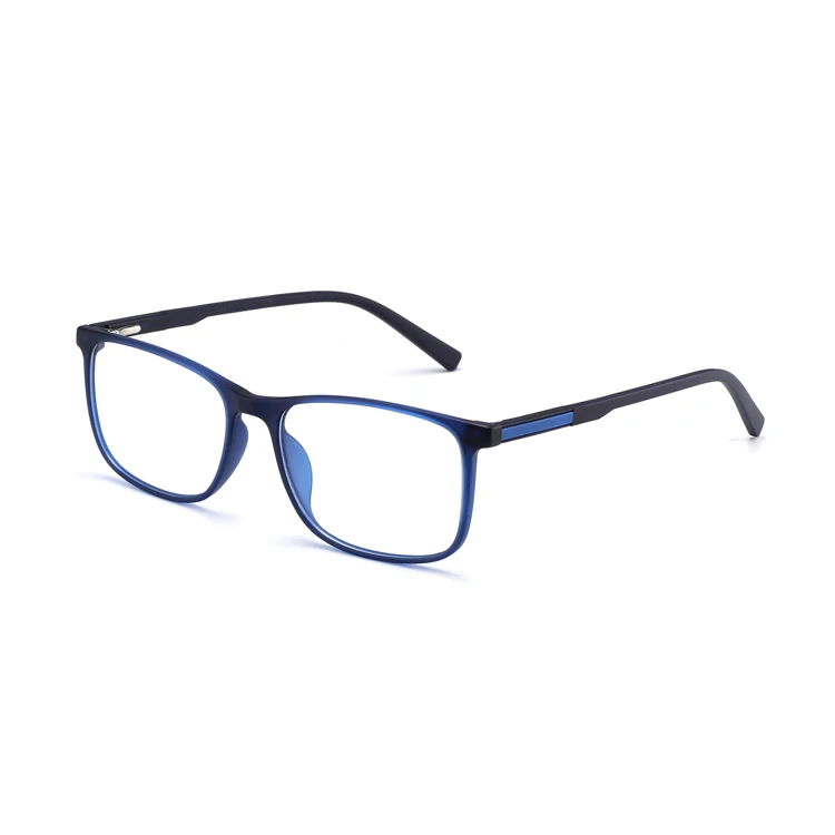 

High Quality Cheap Square Frame Children's TR90 Computer Glasses In Stock, Any colors is available