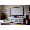 aluminium fixed frame projector screen front office equipment