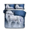 Good quality and price of hotel pillow case luxury bed sheets comfort bedding set