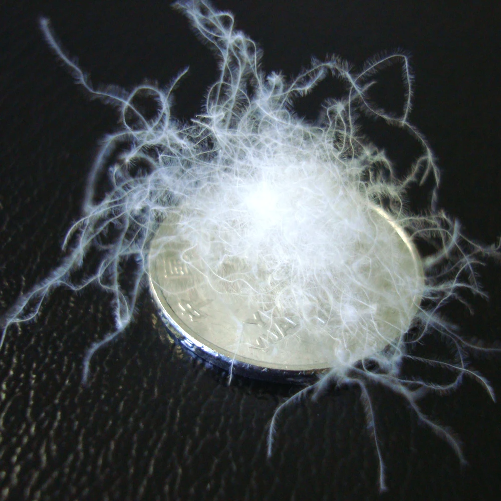 
Hungarian white goose down 95% Fill Power 800 