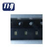 LED Uni-Color Red 639nm 2-Pin Chip LED T/R ROHS LTST-C190KRKT
