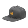 Plain New Custom 5 Panel Snap Backs cap