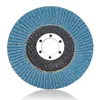 Professional manufacturer durable diamond flap disc