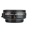 Viltrox EF-M2II Auto Focus Lens Mount Adapter 0.71X for Canon EOS EF Lens to Micro Four Thirds (MFT, M4/3) Camera