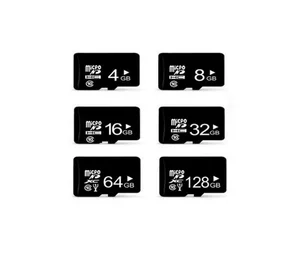 Class 10 High Speed MicroSD Card