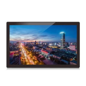 15.6 Inch Full HD WiFi Android Digital Signage Camera
