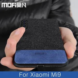 MOFi Silicone Fabric Case Xiaomi Mi 9 SE