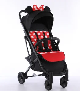 Image of OEM factory wholesale light weight compact yoya plus 3 baby stroller baby carriage