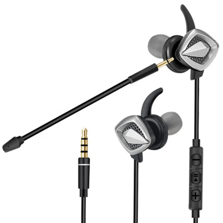 

KOTION EACH K-2 In-ear Stereo Noise Cancelling Professional Gaming Earphone Headset