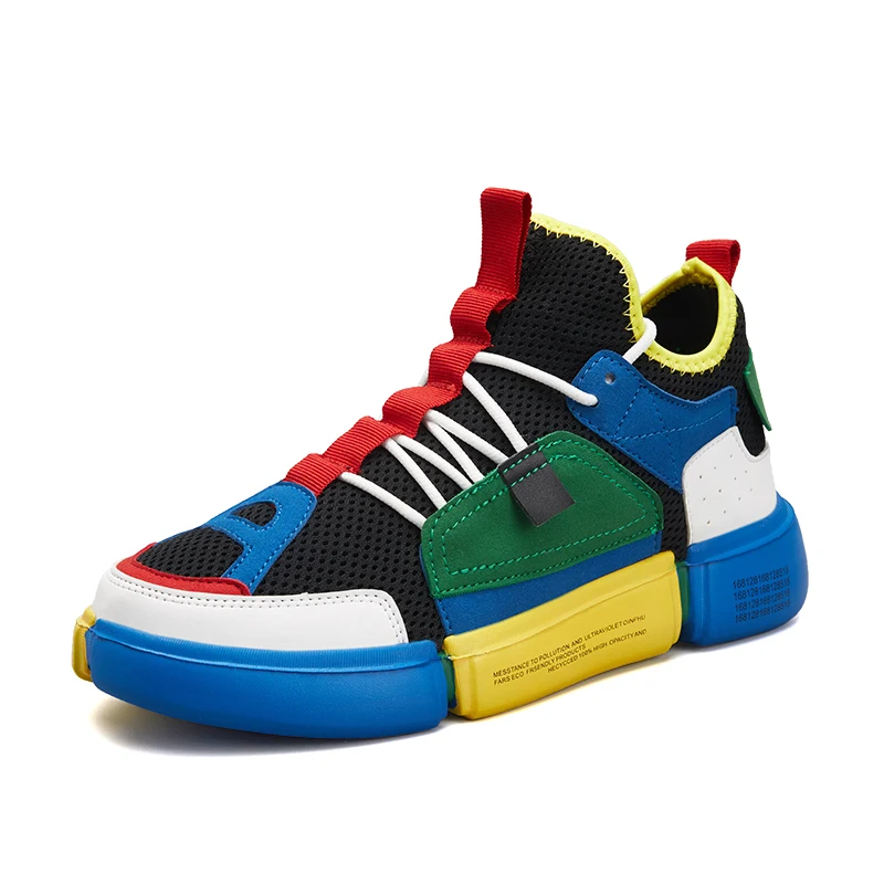 

YT Shoes New men's lightweight mesh casual shoes breathable sports shoes