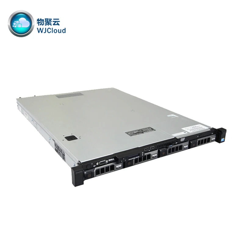 
Xeon E5500 / E5600 CPU DDR3 RECC Server PowerEdge R410  (62106170531)