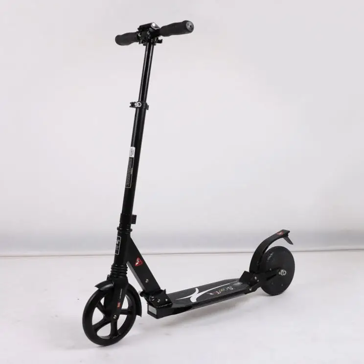 

8 Inch Foldable Mobility 2 Wheel E Balance Scooter With Shock Absorber, N/a