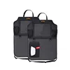 Holder 3 Large Storage Organizers,Kick Mats Car Seat Back Protectors Back of Seat Organizers