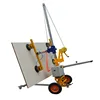 hot sale 200~400kg vacuum manual glass lifter device with ce