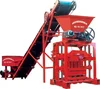 QTJ4-35B2 AAC Block Machine For Concrete Making Machine For Sale In USA