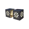 Wholesale Solar Led Light Granite Stone Lantern for Garden Decor