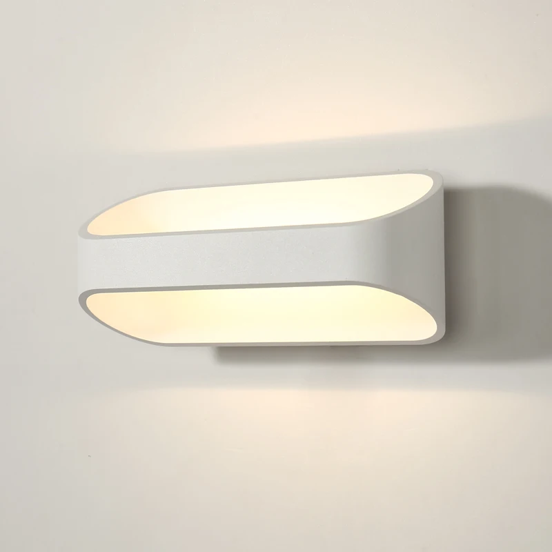 Hot sale aluminum lampara minimalista art deco 12v led light fixtures
