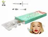 hyaloronic acid injection 2ml cross linked derm hyaluronic acid for lip Enhancement