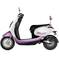 

Popular Smarter and safer electric scooter with LED Display for girls