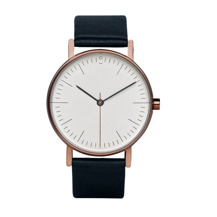 

2019 ultra thin watch rejoj mujer relogio femino leather men wristwatch women fashion watch oem