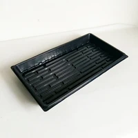 

Durable reusable plastic 1020 tray good quality cheap price flat seed sprouting tray for family