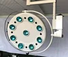 The hospital with L9 holes diode flashlight operating lamp